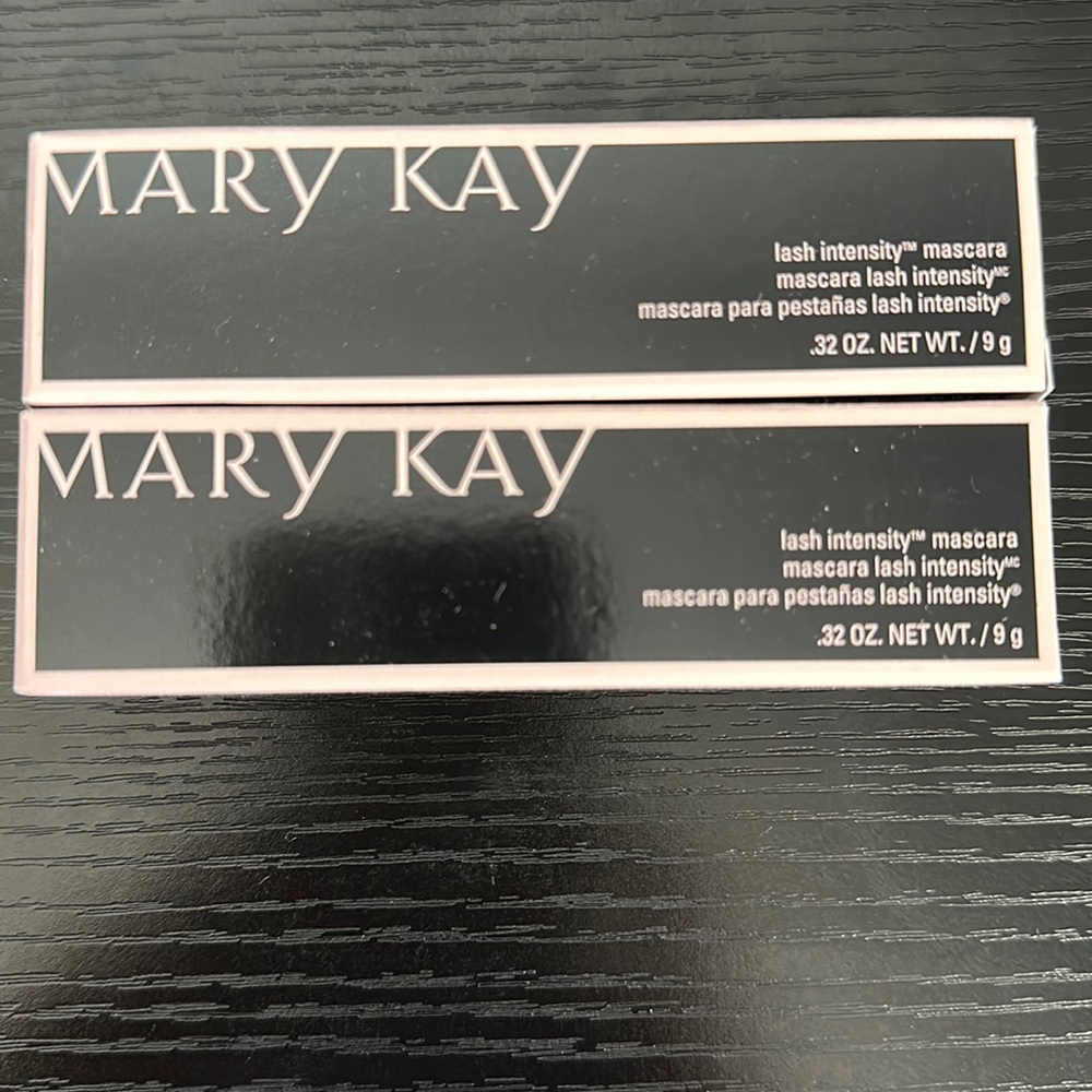 Mary Kay mascara- lash intensity